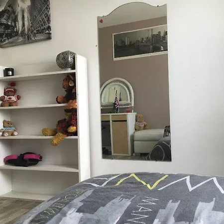 Apartment Bright Flat 90m2 Great View *