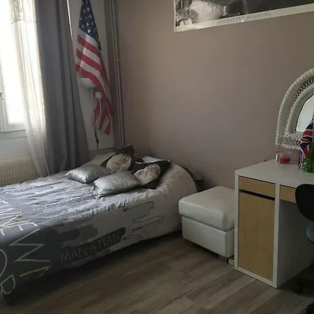 Bright Flat 90m2 Great View * Paris